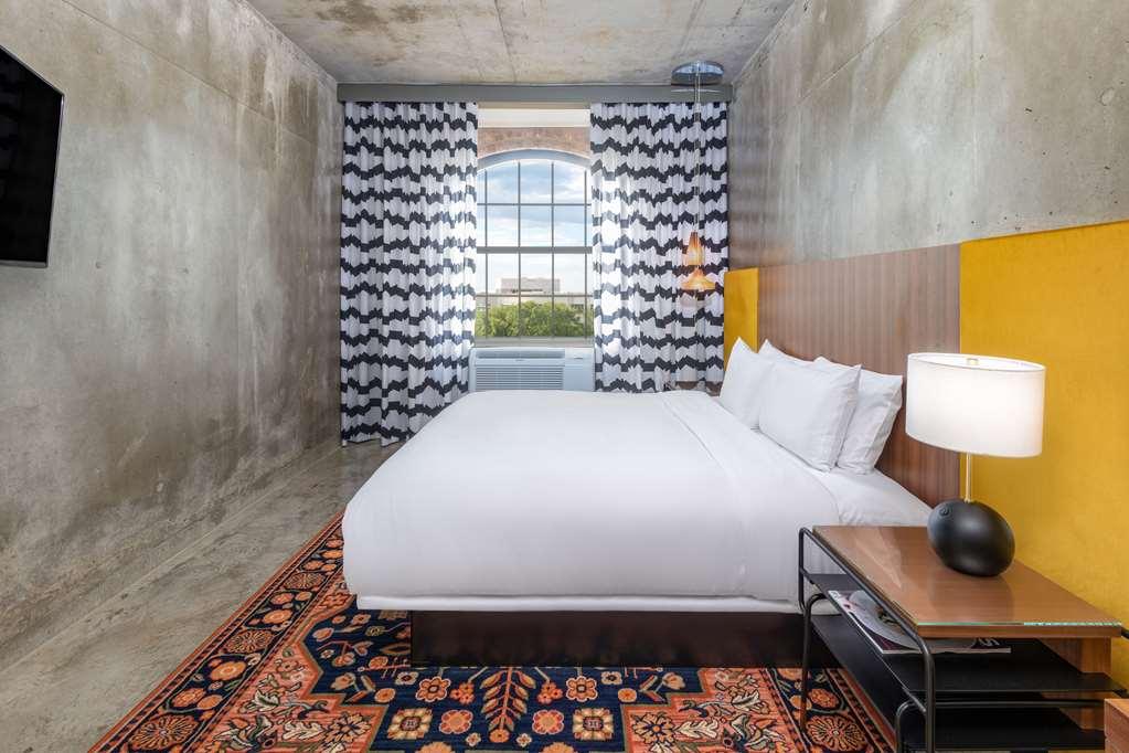 Nylo Dallas Plano Hotel, Tapestry Collection By Hilton Quarto foto