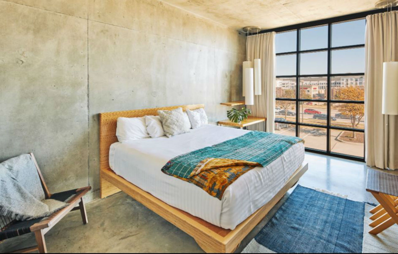 Nylo Dallas Plano Hotel, Tapestry Collection By Hilton Exterior foto